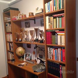 cameretta modello Argos in noce