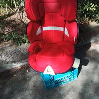 chicco oasy 2 3 seggiolone auto baby pulman baby 