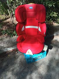 chicco oasy 2 3 seggiolone auto baby pulman baby 