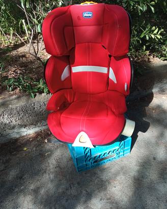 chicco oasy 2 3 seggiolone auto baby pulman baby 