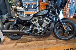 Vendi Harley Davidson Nightster 975