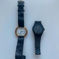 2 orologi classici