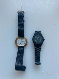 2 orologi classici