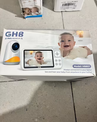 Baby monitor