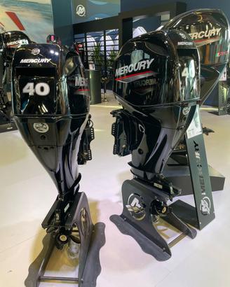 Mercury 40/60 cv Orion - Nuovo con Promo Light