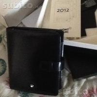 Agenda montblanc Meisterstùck