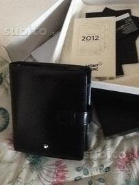 Agenda montblanc Meisterstùck