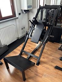 Hack Squat Sprtaretusa