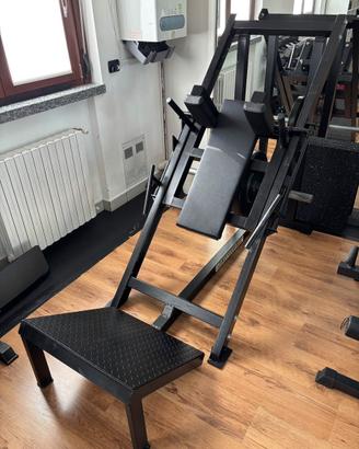 Hack Squat Sprtaretusa