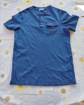 Maglia maniche corte