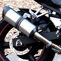 Doublefire Titanium Suzuki SV 650 2007-2008