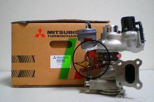 Turbina chevrolet cruze 1.4 t