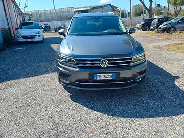  tiguan allspace  Advanced 2018 