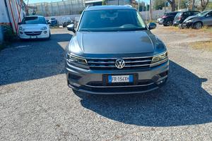  tiguan allspace  Advanced 2018 