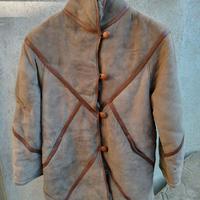 Giacca da donna in montone rovesciato