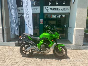 Kawasaki Versys 650