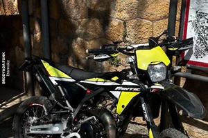 Fantic Enduro 2022