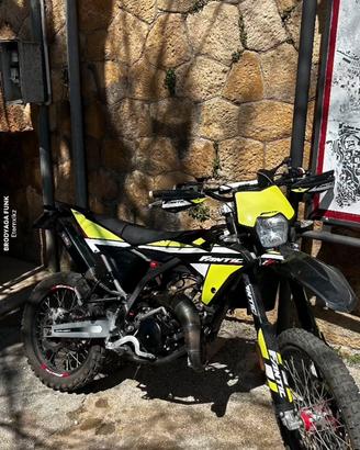 Fantic Enduro 2022