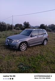 Mercedes glk 220 4MATIC 
