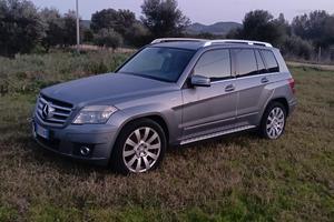 Mercedes glk 220 4MATIC 