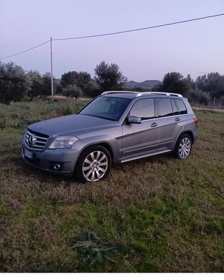 Mercedes glk 220 4MATIC 