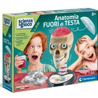 Gioco Anatomia Fuori di Testa Clementoni