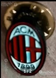 Pin AC MILAN