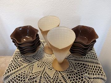 Tazze coppette dessert