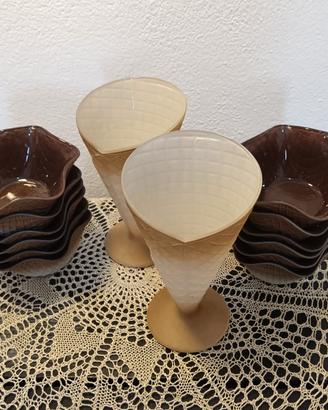 Tazze coppette dessert