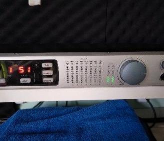 scheda audio presonus 192 studio