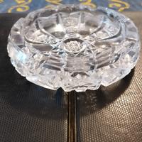vaso cristallo boemia 