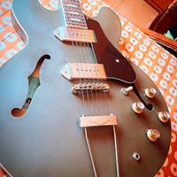 Epiphone Casino Worn Olive