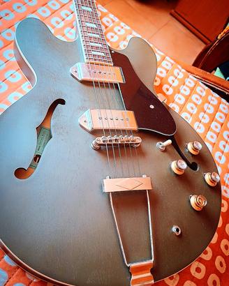 Epiphone Casino Worn Olive