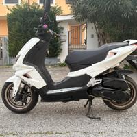 Peugeot Speedfight4 50 2T - 2017