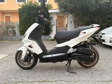 Peugeot Speedfight4 50 2T - 2017