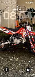 Pit bike Apollo 125 4tempi