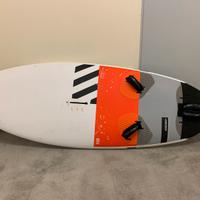 Tavola windsurf Firemove 135 litri RRD E-tech