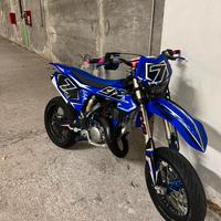 Yamaha YZ 125 - 2022