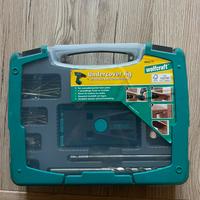 Kit Dima per Fori Obliqui Wolfcraft Undercover Jig