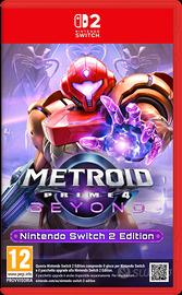 Metroid Prime 4 Beyond Switch 2