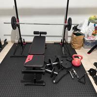 Attrezzatura per palestra