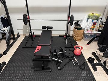 Attrezzatura per palestra
