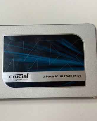 SSD SATA Crucial MX500 500GB
