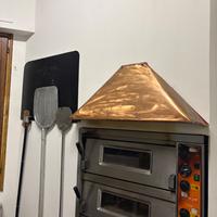 Forno per pizza elettrico Moretti