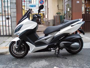 Kymco Xciting 400i