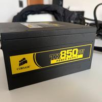 Alimentatore PC Corsair TX850 ATX 850w