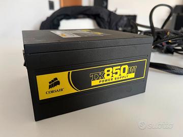 Alimentatore PC Corsair TX850 ATX 850w