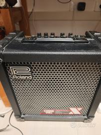 amplificatore chitarra elettrica Roland 