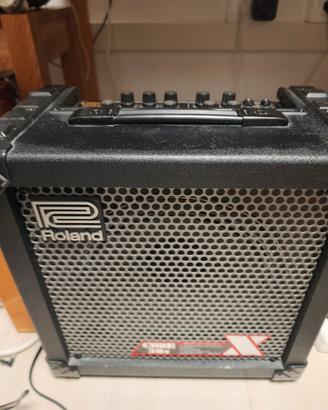 amplificatore chitarra elettrica Roland 