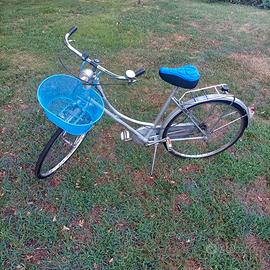 Bici Graziella MTB Uomo Donna City Luci Olanda